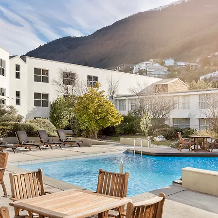Mercure Queenstown Resort-2